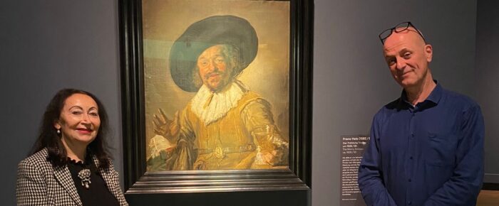 Ambassadors Club besucht „Frans Hals“